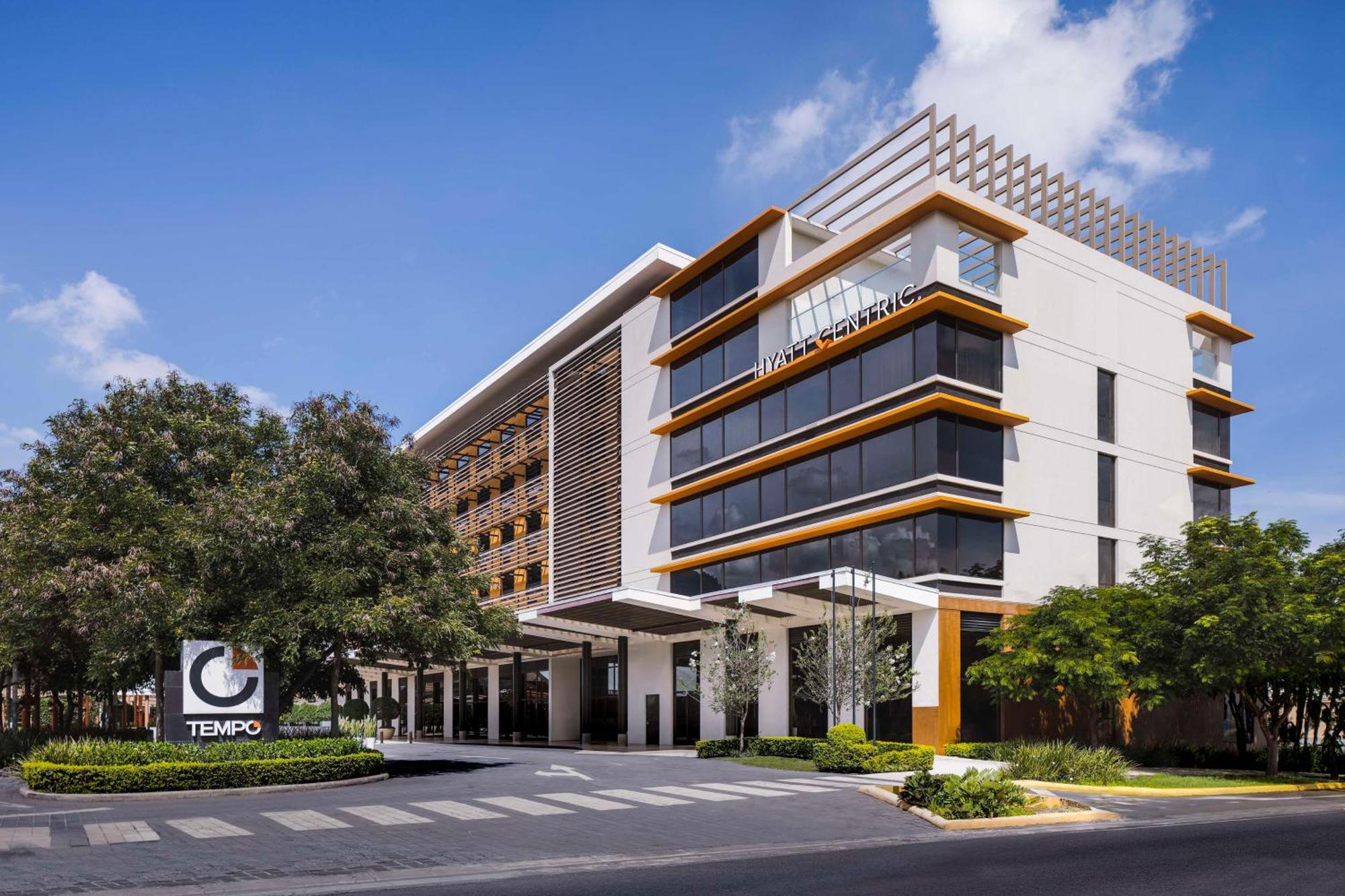 Hyatt Centric San Jose Escazu Hotel Exterior foto