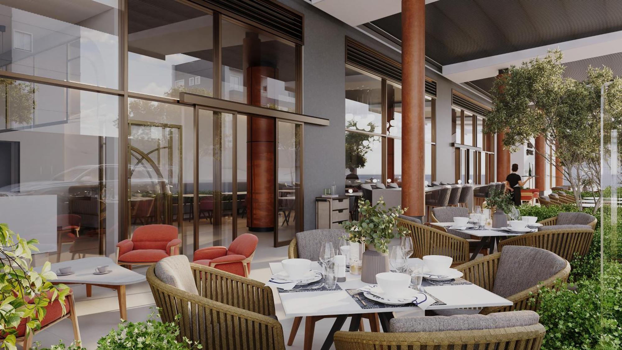 Hyatt Centric San Jose Escazu Hotel Exterior foto