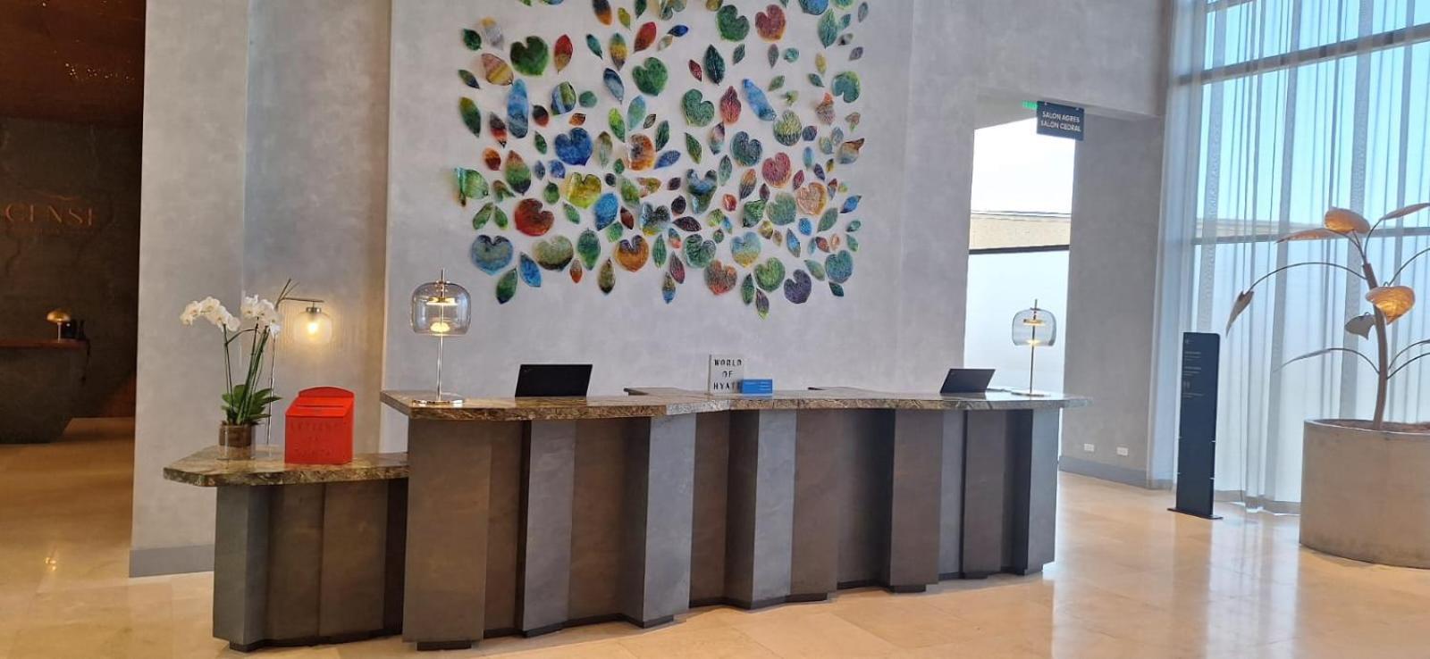 Hyatt Centric San Jose Escazu Hotel Exterior foto