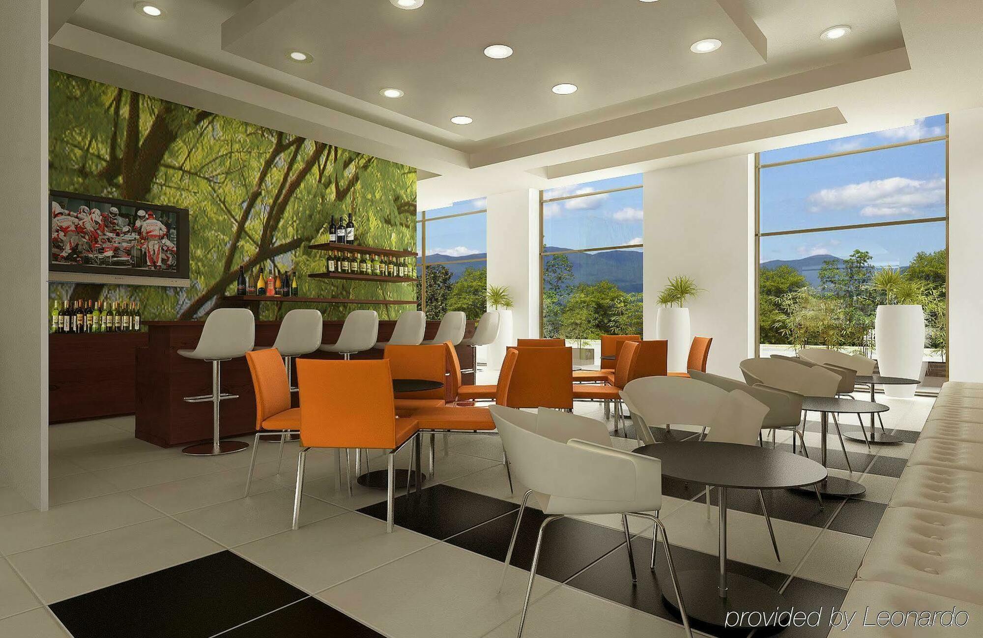 Hyatt Centric San Jose Escazu Hotel Restaurant foto